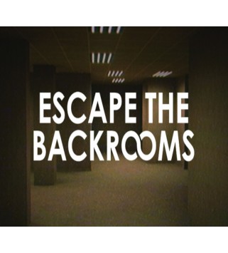 Escape the Backrooms Steam Key 